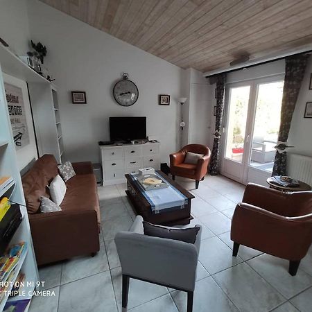 Great Family House, 80 M To The Sea, In Normandie Villa Hermanville-sur-Mer Luaran gambar