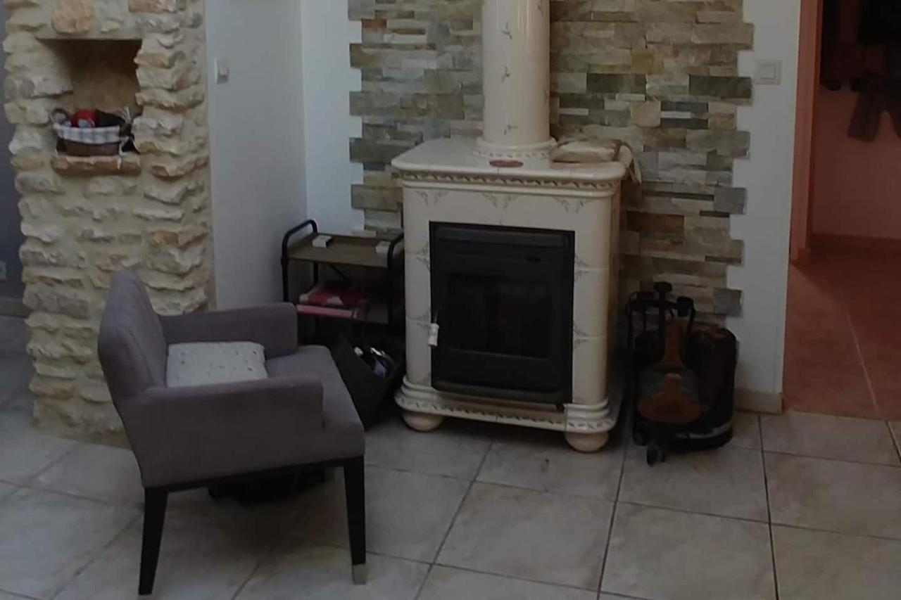 Great Family House, 80 M To The Sea, In Normandie Villa Hermanville-sur-Mer Luaran gambar