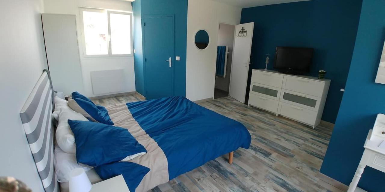 Great Family House, 80 M To The Sea, In Normandie Villa Hermanville-sur-Mer Luaran gambar