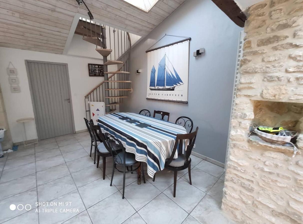 Great Family House, 80 M To The Sea, In Normandie Villa Hermanville-sur-Mer Luaran gambar