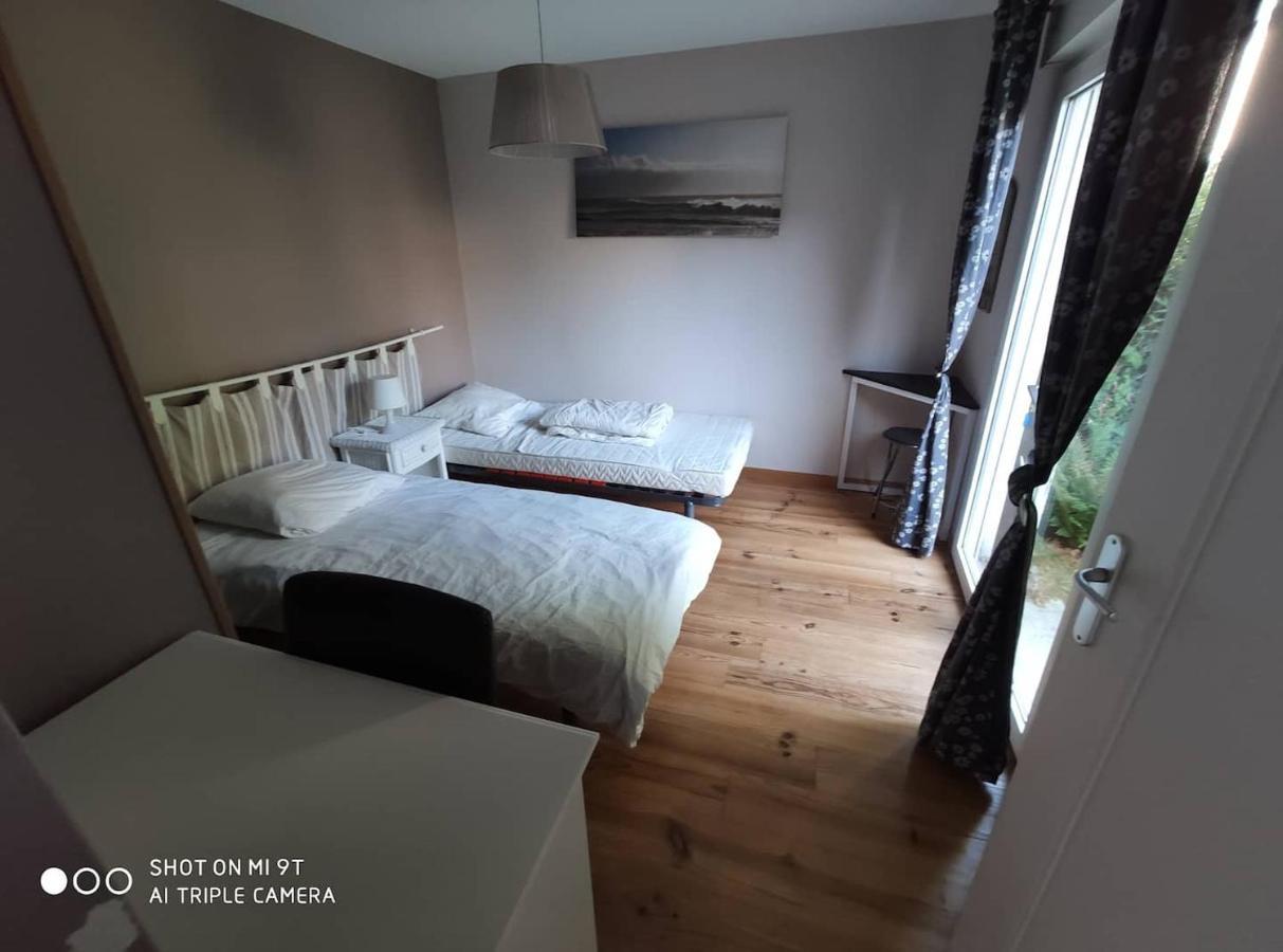 Great Family House, 80 M To The Sea, In Normandie Villa Hermanville-sur-Mer Luaran gambar
