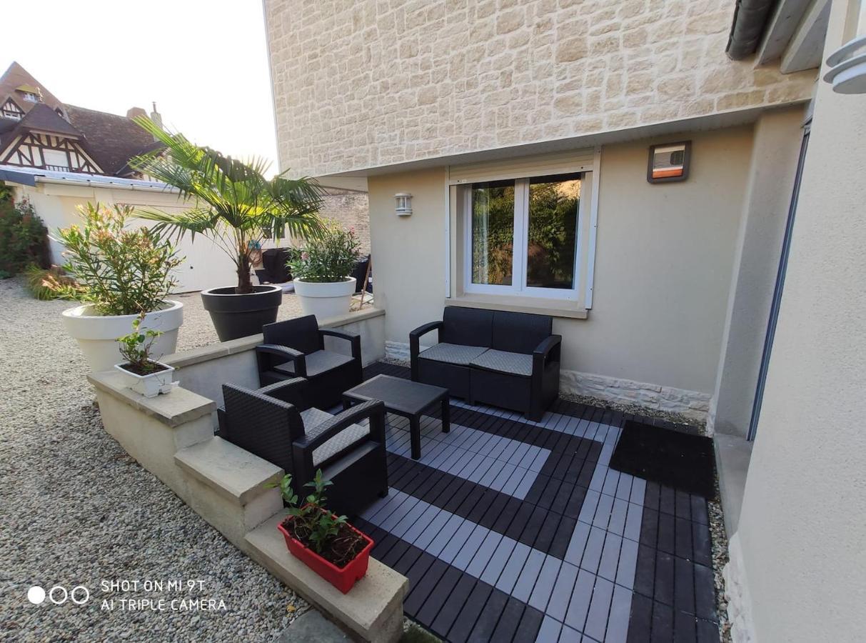 Great Family House, 80 M To The Sea, In Normandie Villa Hermanville-sur-Mer Luaran gambar