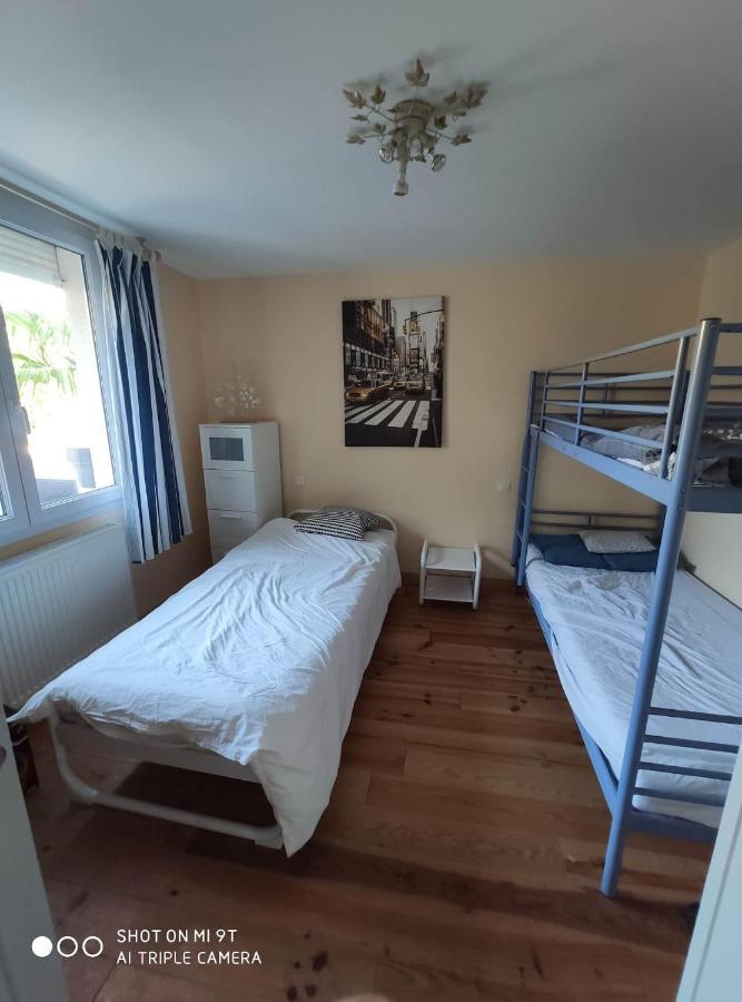 Great Family House, 80 M To The Sea, In Normandie Villa Hermanville-sur-Mer Luaran gambar