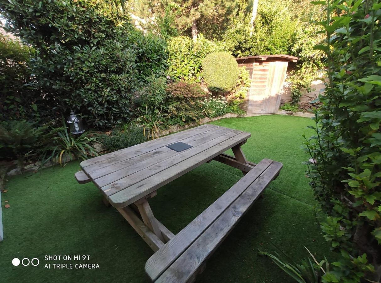 Great Family House, 80 M To The Sea, In Normandie Villa Hermanville-sur-Mer Luaran gambar
